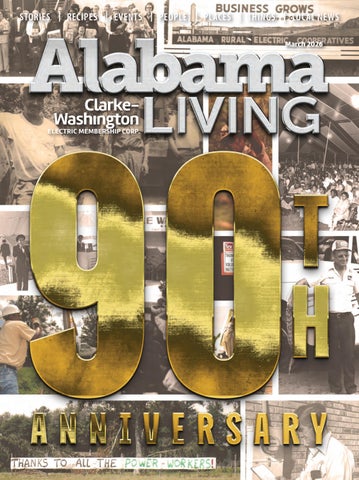 March 2026 Clarke-Washington EMC