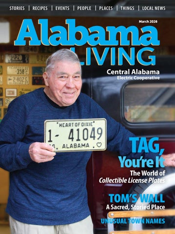 March 2026 Central Alabama EC