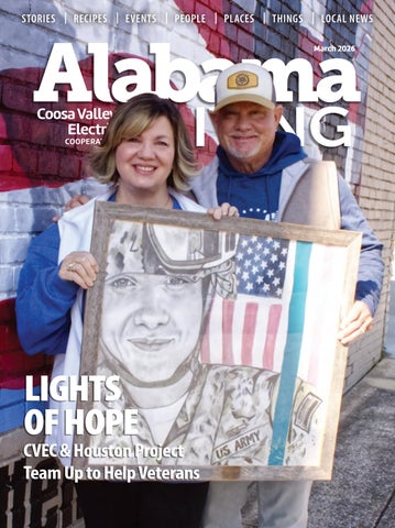 March 2026 Coosa Valley EC