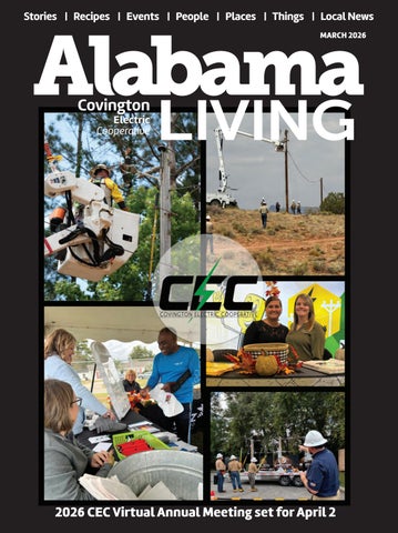 March 2026 Covington EC