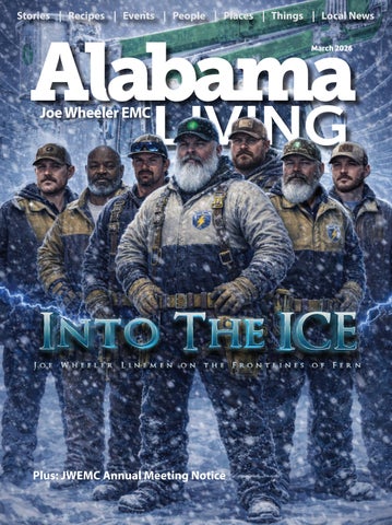 March 2026 Joe Wheeler EMC