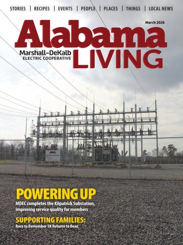 March 2026 Marshall-DeKalb EC