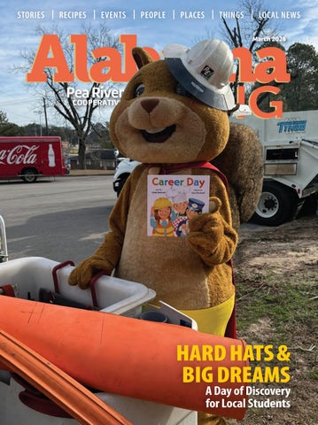 March 2026 Pea River EC