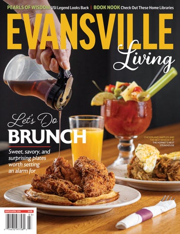 Evansville Living March April 2026