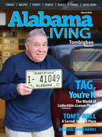 March 2026 Tombigbee EC