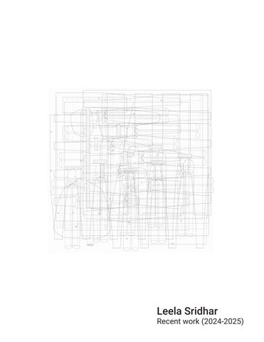 Leela Sridhar Portfolio 2026