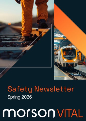 Morson Vital - Newsletter March 2026