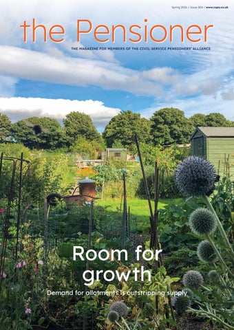 TP304 The Pensioner Spring 2026 Taster