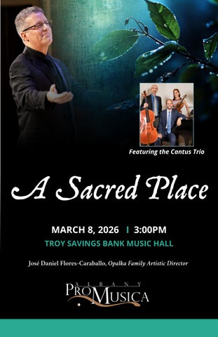 A Sacred Place_FULL PROGRAM
