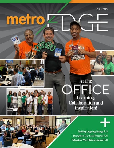 Metro Edge - Q3 2025