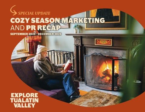 Cozy Season 2025-26 Wrap Up
