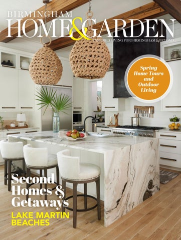 Birmingham Home & Garden - March/April 2026