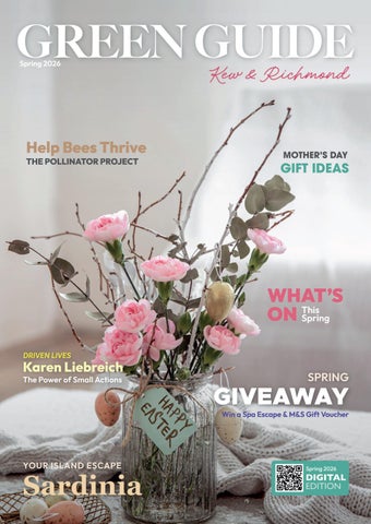 Green Guide Kew & Richmond Spring 2026