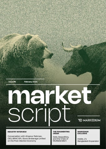 Market Script Issue 5 | February 2026