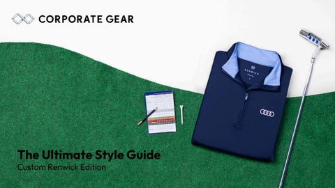 Custom Renwick Edition