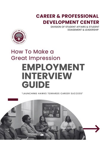 Employment Interview Guide