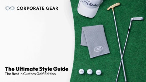 The Best in Custom Golf Edition