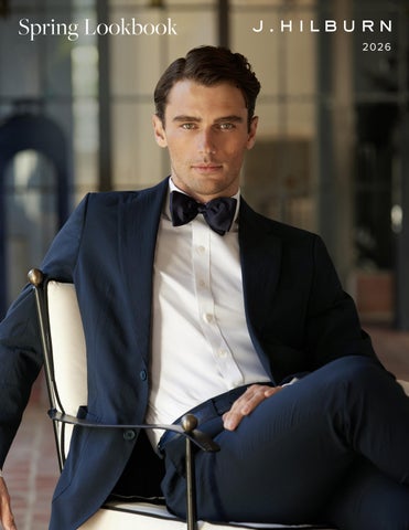 Spring 2026 Lookbook