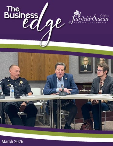 March 2026 Business Edge