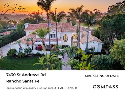 7430 ST ANDREWS RD MARKETING UPDATE 3:3:2026