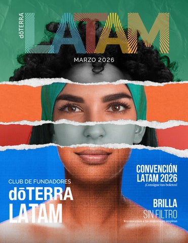 Revista LATAM Marzo 2026
