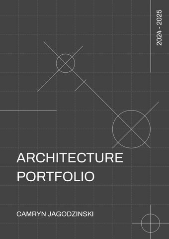 PORTFOLIO - Camryn Jagodzinski