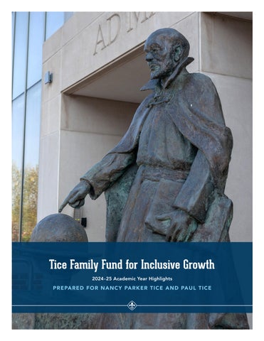 Tice Family Fund for Inclusive Growth