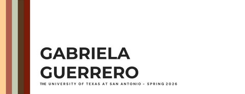 Gabriela Guerrero Portfolio 2026.