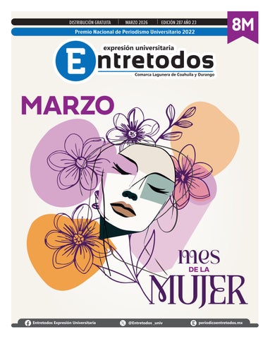 Entretodos MARZO 1 2026