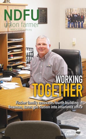 Union Farmer - March 2026