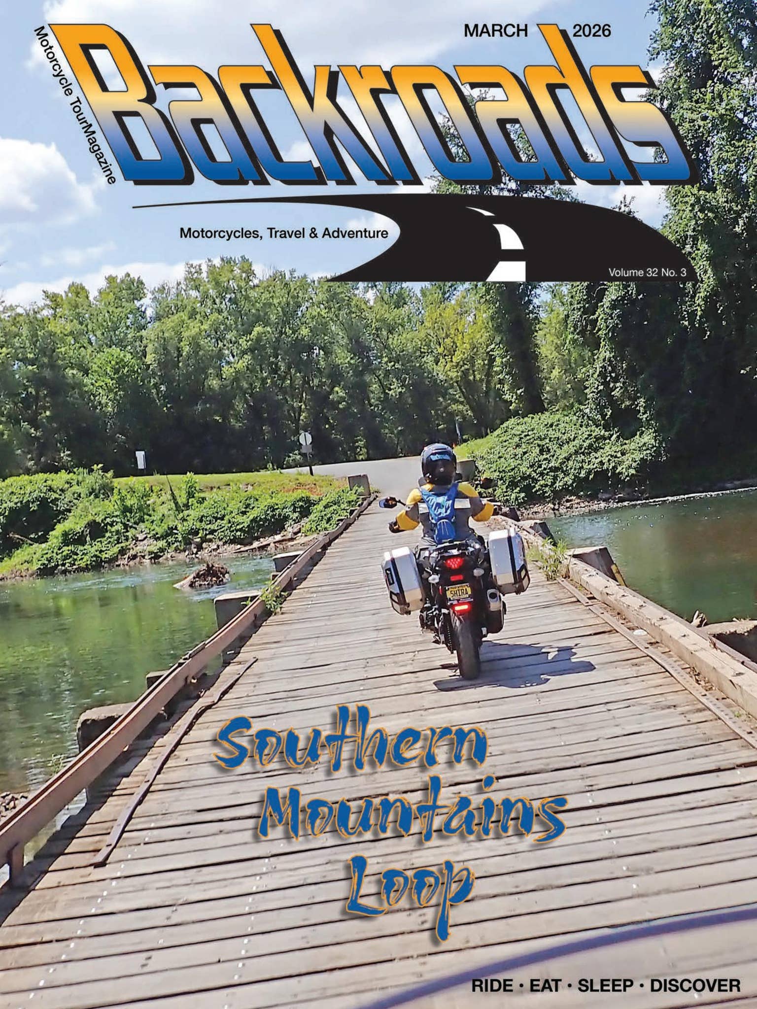 March 2026 by Backroads Magazine - Issuu