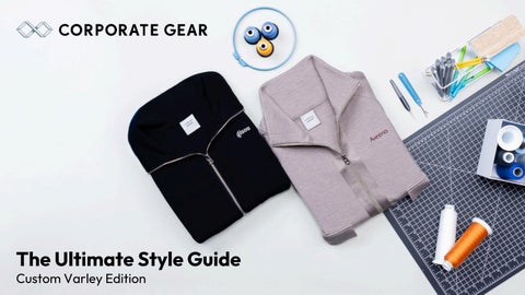 Custom Varley Edition