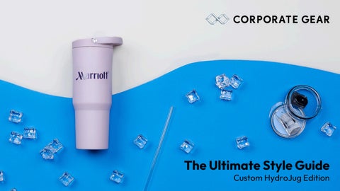 Custom HydroJug Edition