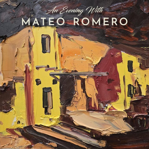 An Evening with Mateo Romero