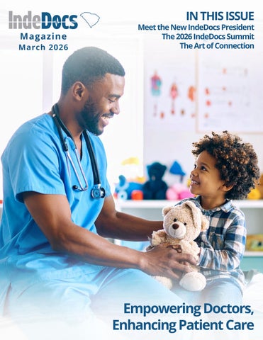 IndeDocs Digital Magazine - March 2026