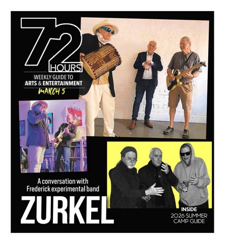 72 HOURS March 5, 2026