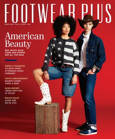 Footwear Plus | March 2026
