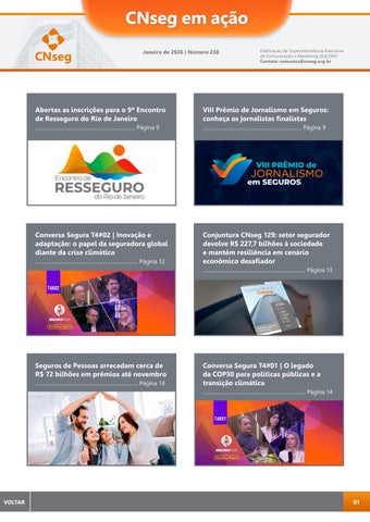 CNseg em Ação nº238