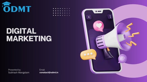 ONLINE Digital Marketing COURSE (SEO)