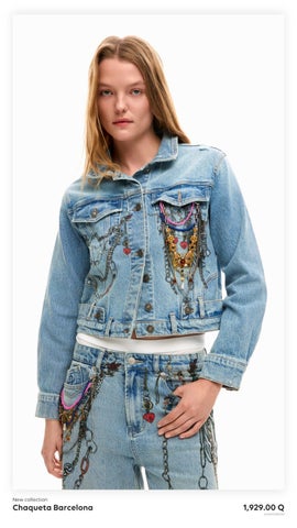 casacasagt New 灯饰产品集 / Desigual - 2026 第 8 页