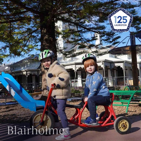 Blairholme ELC Prospectus