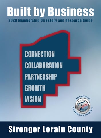 Lorain County Chamber Directory - 2026