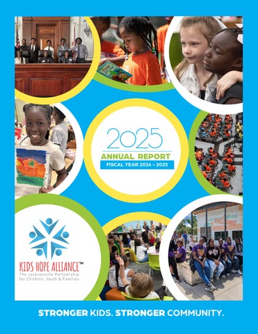 KHA 2024-2025 Annual Report 