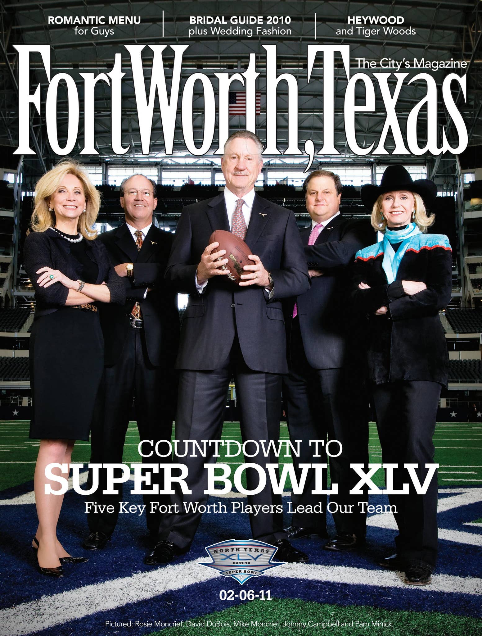 Fort Worth Magazine - February 2010 by fwtx - Issuu