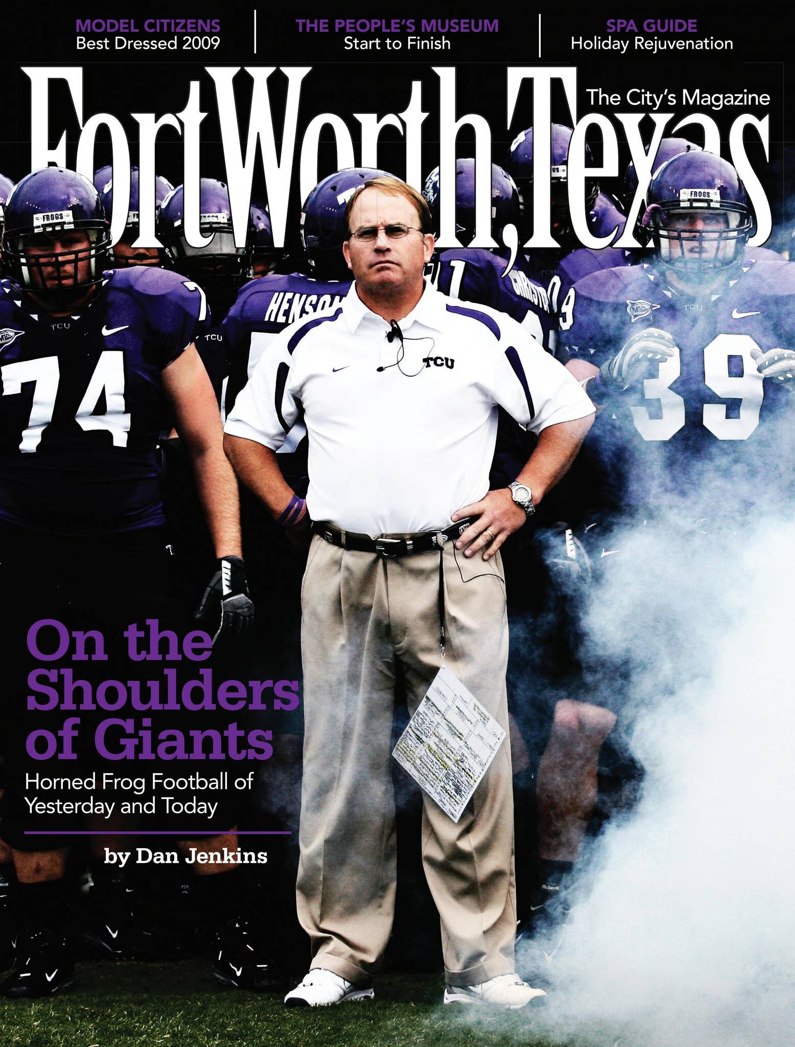 Fort Worth Magazine - December 2009 by fwtx - Issuu