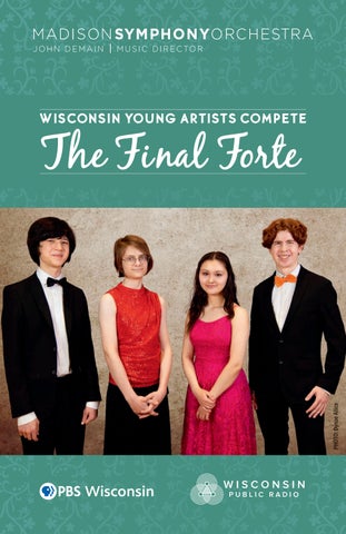 2026 Final Forte Program Book