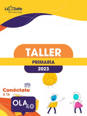 Talleres de Cuaresma 2023