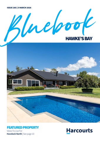 eBluebook - Harcourts Hawke's Bay Property and Real Estate