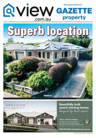 Warragul and Drouin Gazette Real Estate