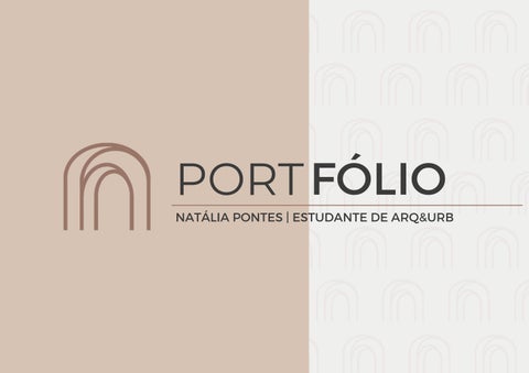 PORTFOLIO - Natalia Pontes